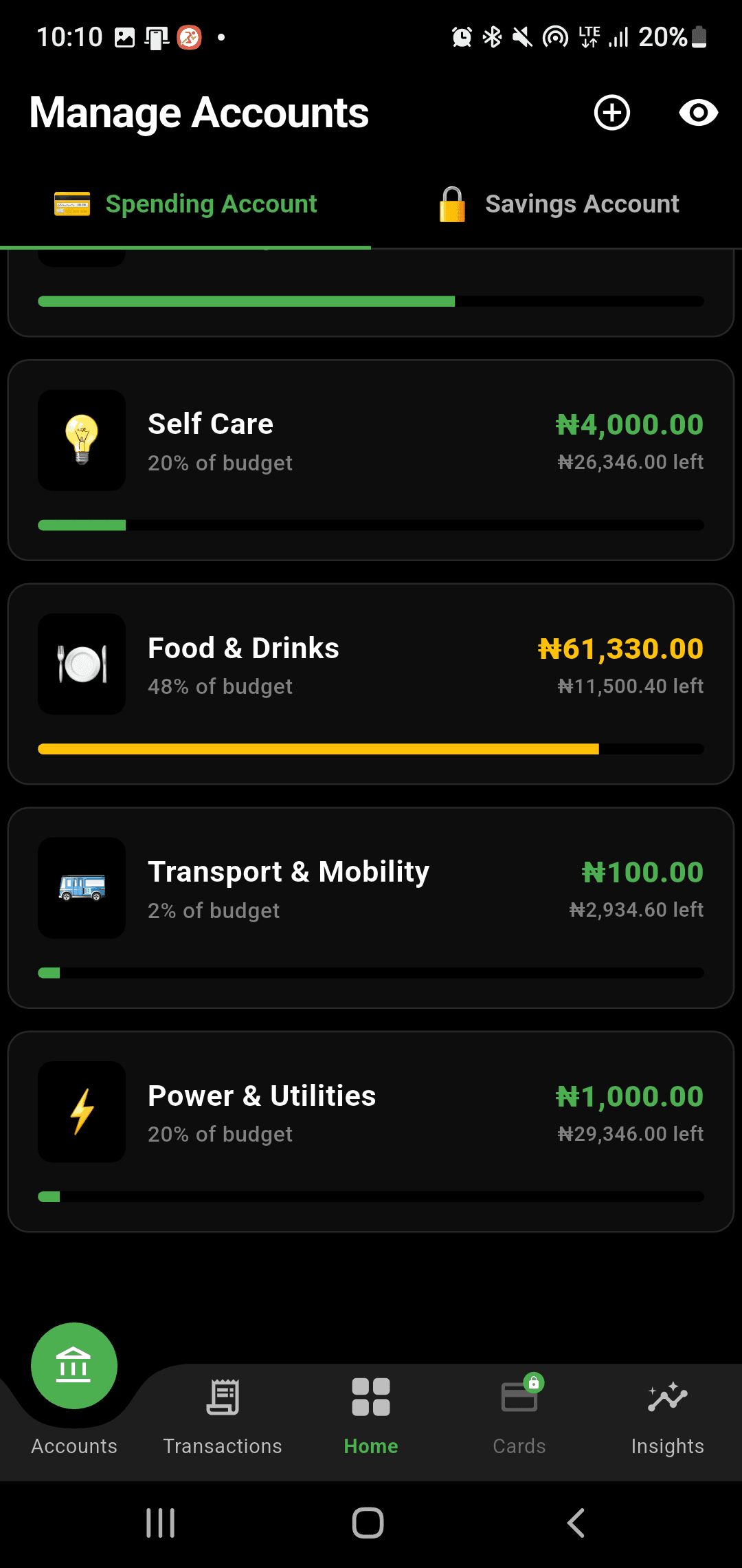 Secure Transfers